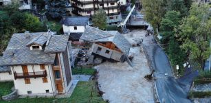 La Guida - Si possono segnalare in Regione i danni da alluvione