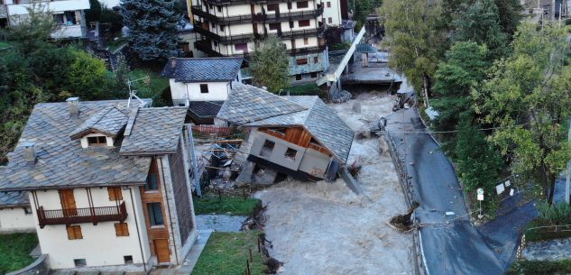 La Guida - Una raccolta fondi per Limone Piemonte