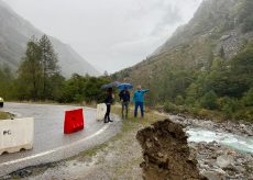 La Guida - Il Parco Alpi Marittime: 1.780.000 euro di danni, chiede aiuto al ministero