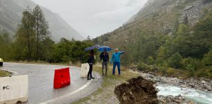 La Guida - Il Parco Alpi Marittime: 1.780.000 euro di danni, chiede aiuto al ministero