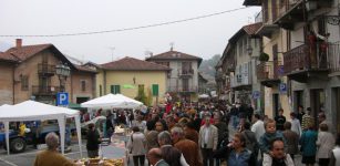 La Guida - Troppi positivi al Covid salta la Sagra d’autunno di Piasco