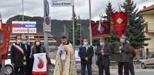 Festa per i 50 anni dell’Avis Borgo La Guida - Festa per i 50 anni dell’Avis Borgo