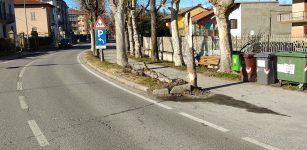 Peveragno, asfaltature di strade per tutta la settimana La Guida - Peveragno, asfaltature di strade per tutta la settimana