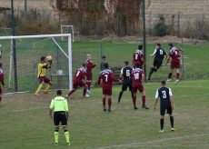 La Guida - Pedona e Cheraschese in testa in Promozione