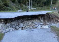 La Guida - Tra neve e post alluvione, ecco le strade provinciali chiuse