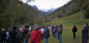 La Guida - Inaugurato a Monterosso il progetto “Pèire que prèiquen”