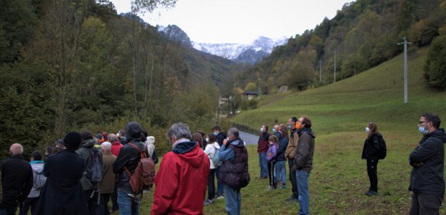 La Guida - Inaugurato a Monterosso il progetto “Pèire que prèiquen”