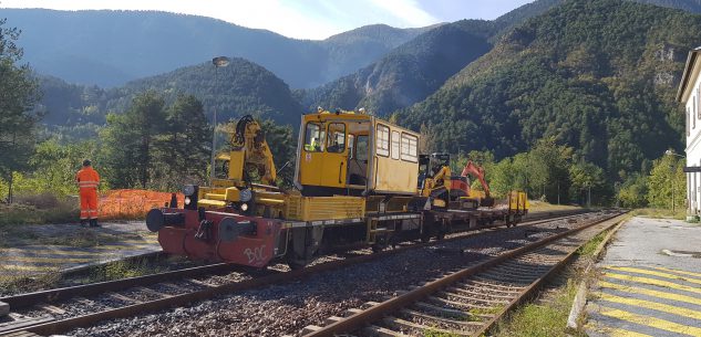 La Guida - I binari tra Limone e Tenda sono pronti ma i treni ancora no