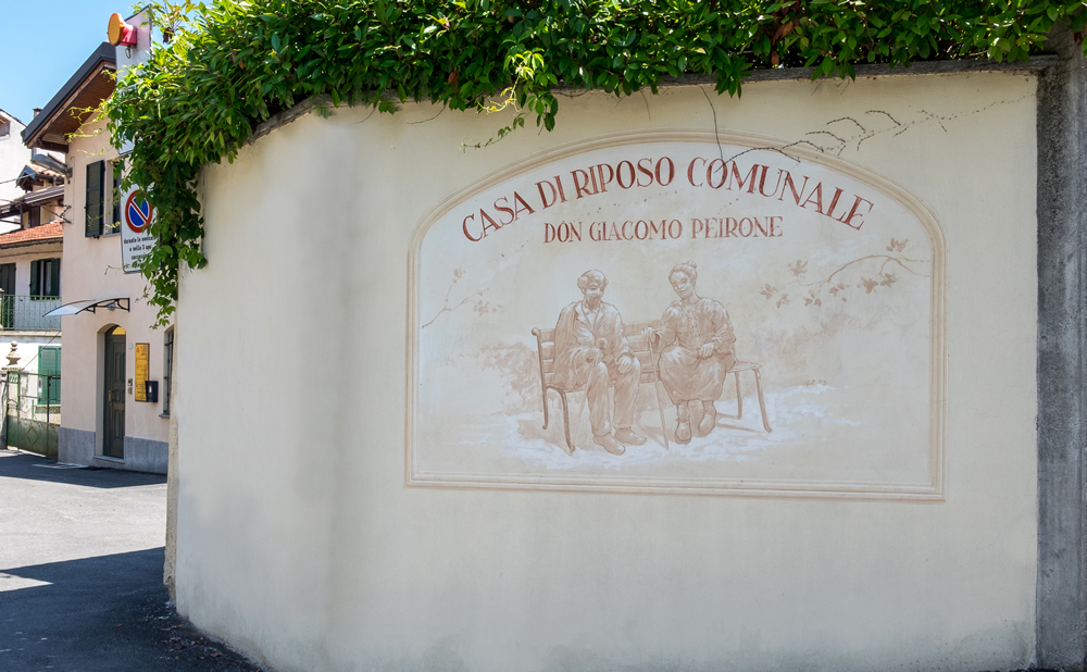 Peveragno - Casa di riposo "Don Peirone"