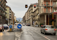 La Guida - Spostati i semafori e gli isolotti centrali in corso Nizza