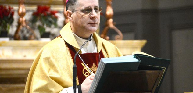 La Guida - Monsignor Marco Mellino nominato segretario del Consiglio dei Cardinali