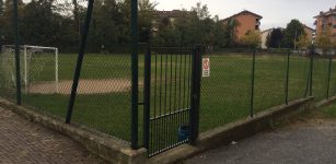 La Guida - Chiuso ex campo da calcio a Confreria