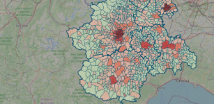 La Guida - 143 in più rispetto a ieri positivi al Covid in provincia, 11 i guariti