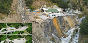 La Guida - Il disastro del Tenda, cause e considerazioni di un geologo