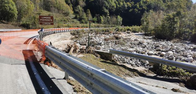 La Guida - Ancora in vigore le restrizioni sulla viabilità da Vernante a Limone