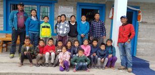 In funzione la Casa famiglia Dil Kumari, per 30 bambini poveri del Nepal La Guida - In funzione la Casa famiglia Dil Kumari, per 30 bambini poveri del Nepal
