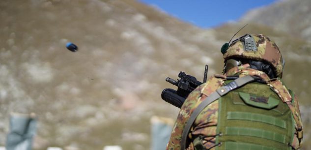 La Guida - Esercitazioni militari in valle Maira, ma per l’alluvione nessuno