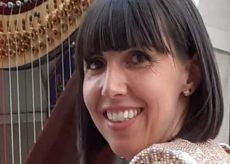 La Guida - L’arpista cuneese Valentina Meinero partecipa al “World Harp Day”