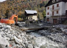 La Guida - Al buio una parte di Limone e frazioni