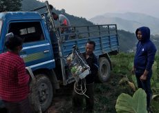 La Guida - Iniziata oggi la distribuzione delle “borse viveri” alle famiglie in difficoltà del Nepal