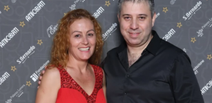 La Guida - Il regista Afineevsky, ospite dell’Amicorti film festival di Peveragno, vince il premio Kineo