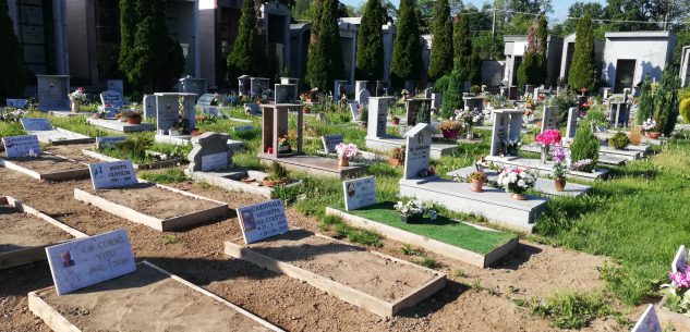 La Guida - Ognissanti, nessuna celebrazione liturgica ai cimiteri salvo diversi accordi con i sindaci