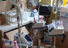 La Guida - 50 i malati contagiati dal coronavirus ricoverati nell’Ospedale di Saluzzo