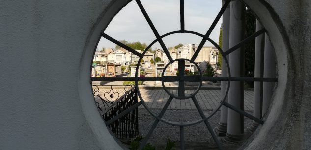 La Guida - Festa dei Santi, niente Messa al cimitero di Borgo