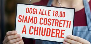 La Guida - Stasera la protesta a luci accese di Confesercenti contro il nuovo Dpcm