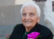 La Guida - A Borgo San Dalmazzo è deceduta Devotina Cavallera, 98 anni