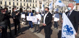 Il grido d’aiuto della ristorazione cuneese (video) La Guida - Il grido d’aiuto della ristorazione cuneese (video)