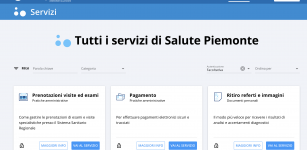 Venerdì 30 si presenta il nuovo portale www.salutepiemonte.it La Guida - Venerdì 30 si presenta il nuovo portale www.salutepiemonte.it