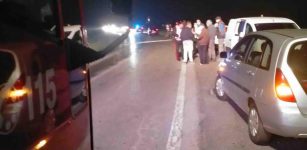 La Guida - Incidente tra Margarita e Morozzo