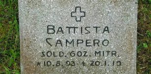 La Guida - Giovanni Battista Campero, un soldato di Prea morto oltre un secolo fa