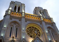 La Guida - La Chiesa cuneese esprime la sua vicinanza alla diocesi di Nizza