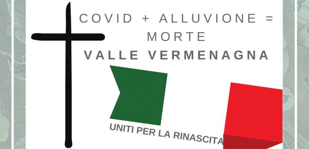 La Guida - Valle Vermenagna, protesta pacifica a Cuneo: “Aiutateci subito!”