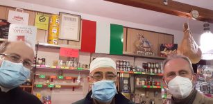La Guida - Chiuso a Tarantasca storico negozio di alimentari in via Vittorio Veneto