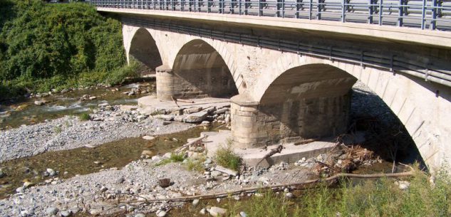La Guida - Via libera ai lavori sul ponte di Valcurta a Melle