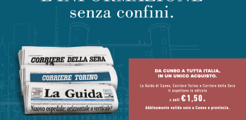 La Guida - In edicola il Corriere della Sera in omaggio con La Guida