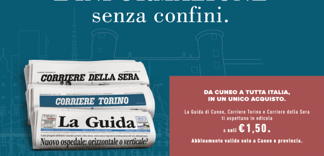 La Guida - In edicola il Corriere della Sera in omaggio con La Guida