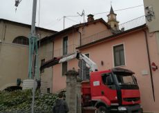 La Guida - A Borgo si restaura la chiesa di Santa Croce