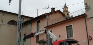 La Guida - A Borgo si restaura la chiesa di Santa Croce