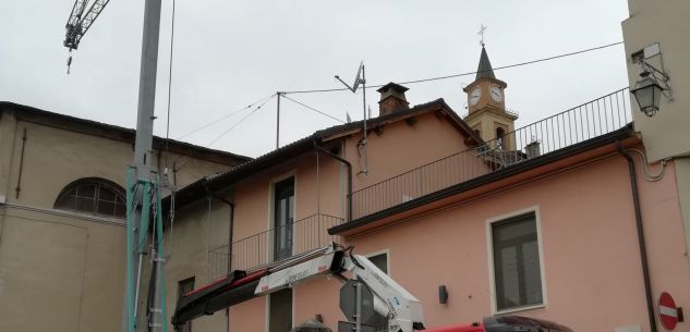 La Guida - A Borgo si restaura la chiesa di Santa Croce