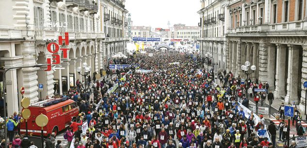 La Guida - Sarebbe il fine settimana della Straconi, festa rinviata al 2021