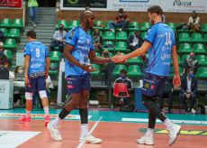 La Guida - Volley, slitta a martedì 10 novembre la partita tra Cuneo e Reggio Emilia