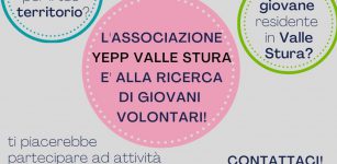 L’associazione Yepp Valle Stura cerca giovani volontari La Guida - L’associazione Yepp Valle Stura cerca giovani volontari