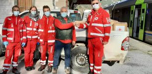 La Guida - Servizio civile in Croce Rossa