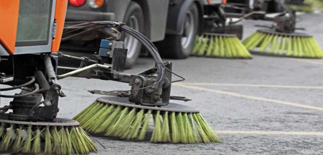 La Guida - Borgo, intensificati i controlli durante la pulizia strade