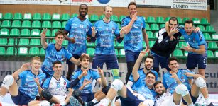 La Guida - Cuneo Volley riparte di slancio e in rimonta