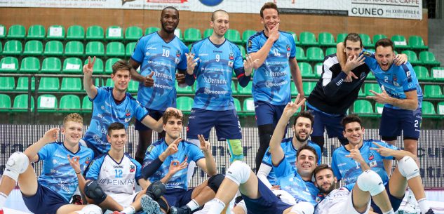 La Guida - Cuneo Volley riparte di slancio e in rimonta